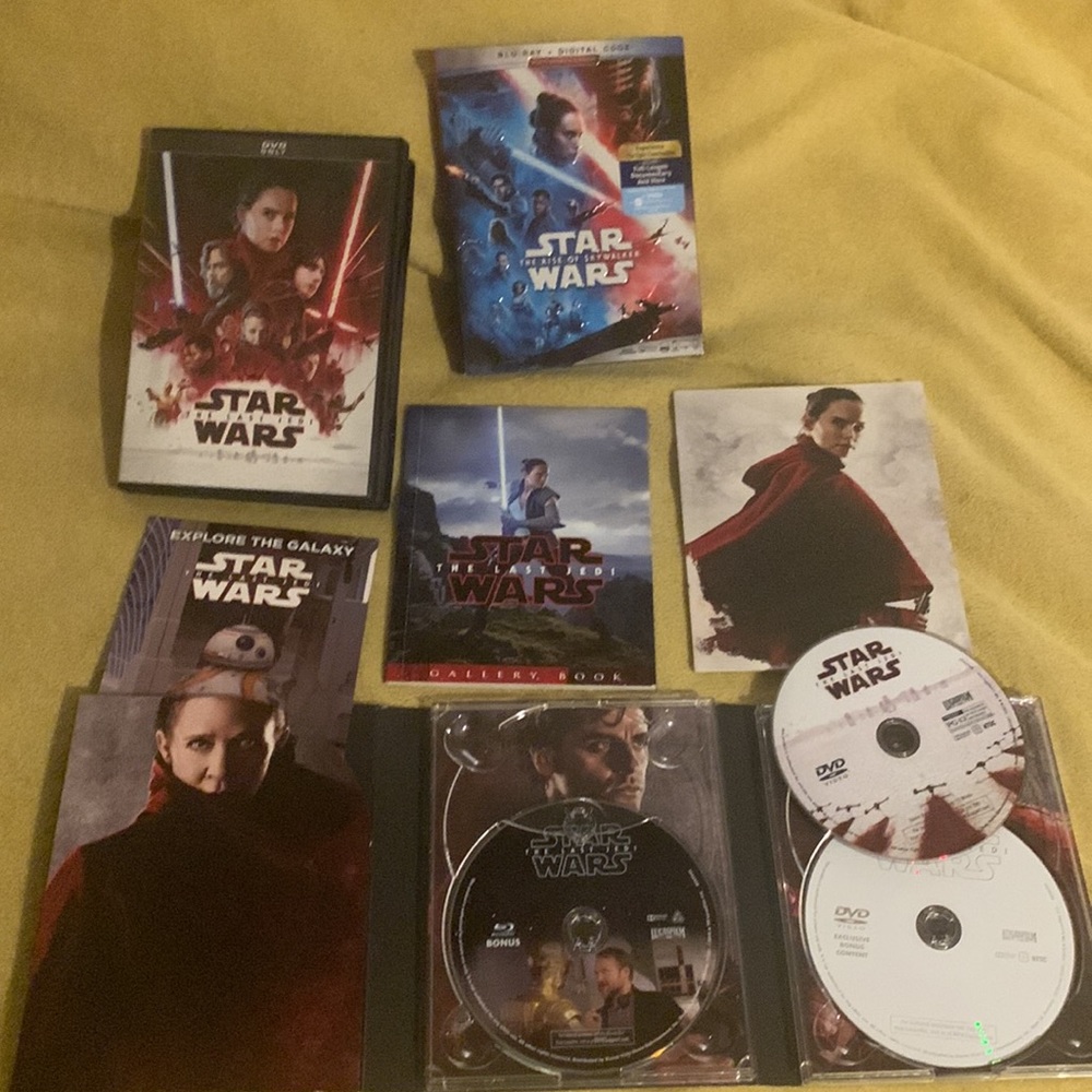 Star Wars bundle